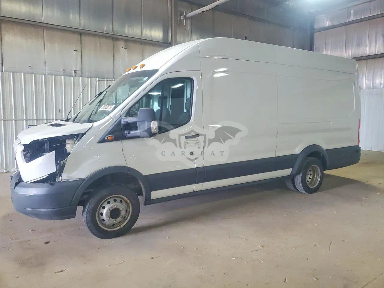 Ford Transit 3.5L 6 2018