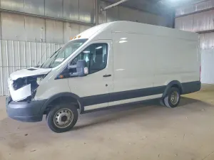 Ford Transit 3.5L 6 2018
