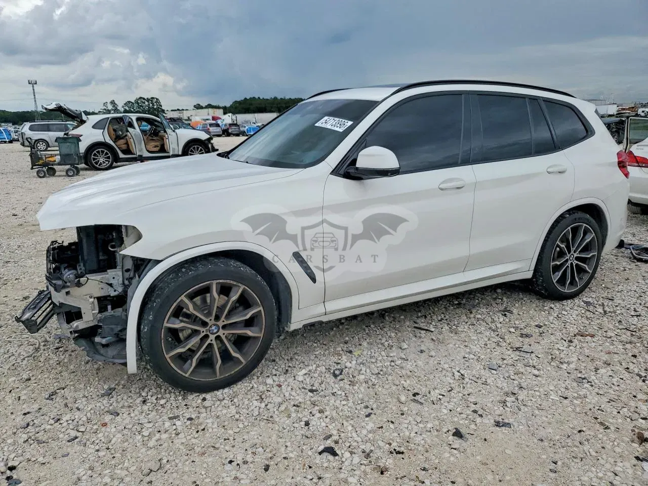 BMW X3 2.0L 4 2020
