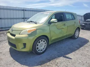 Scion xD 1.8L 4 2009