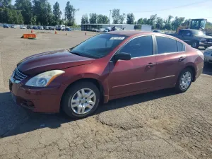 Nissan Altima 2.5L 4 2010