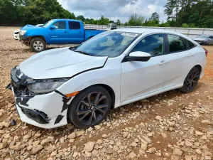 Honda Civic 2.0L 4 2019