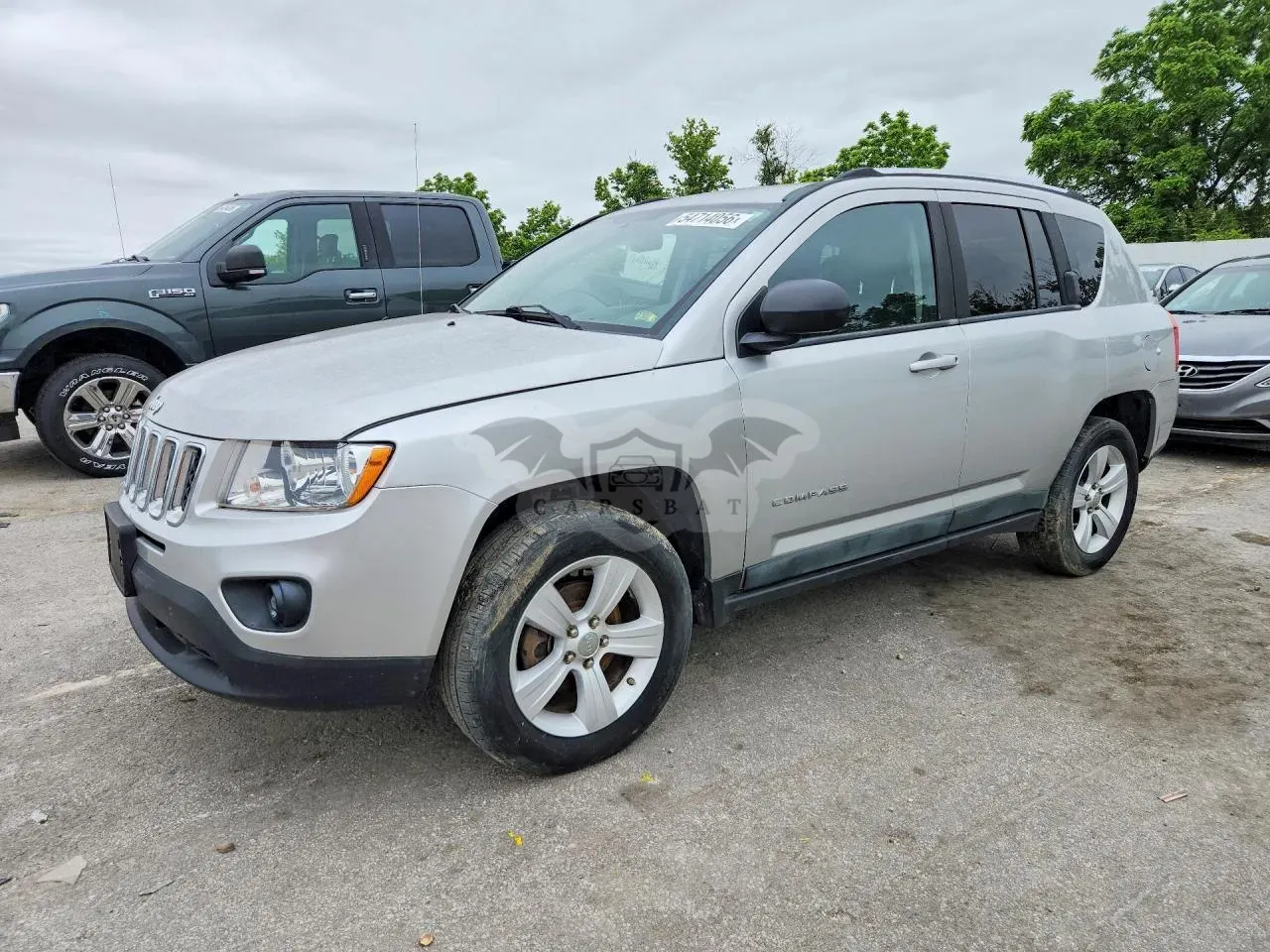 Jeep Compass 2.4L 4 2011