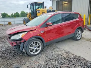 Ford Escape 2.0L 4 2014