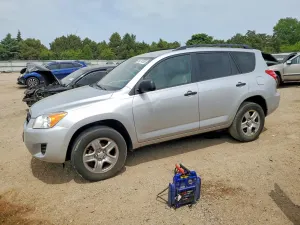 Toyota Rav4 2.5L 4 2010
