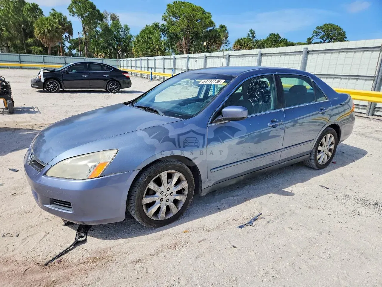 Honda Accord 3.0L 6 2007