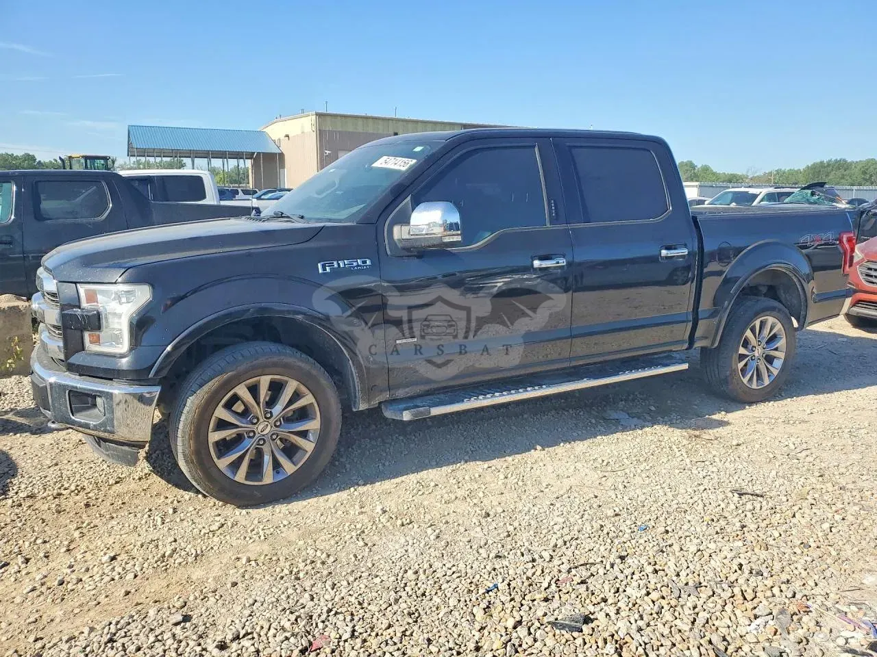 Ford F-150 3.5L 6 2015