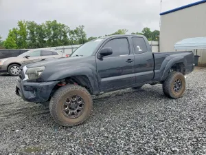 Toyota Tacoma 4.0L 6 2005