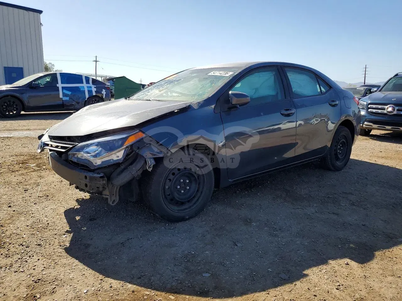 Toyota Corolla 1.8L 4 2015