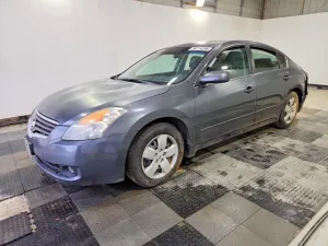 Nissan Altima 2.5L 4 2007