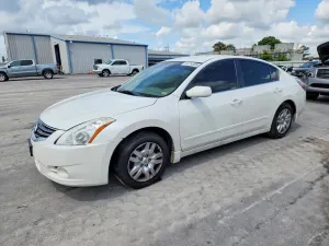 Nissan Altima 2.5L 4 2012