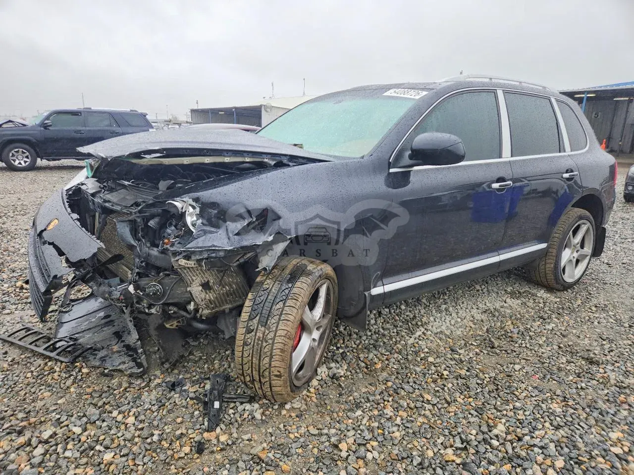 Porsche Cayenne 4.5L 8 2006