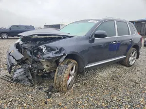 Porsche Cayenne 4.5L 8 2006