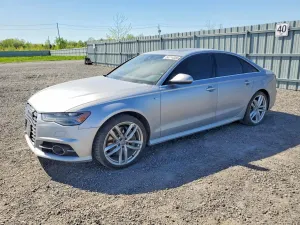 Audi A6 2.0L 4 2016