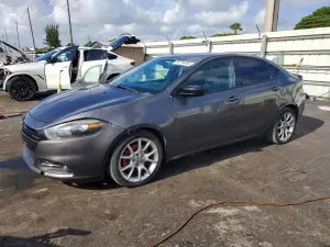 Dodge Dart 2.4L 4 2016