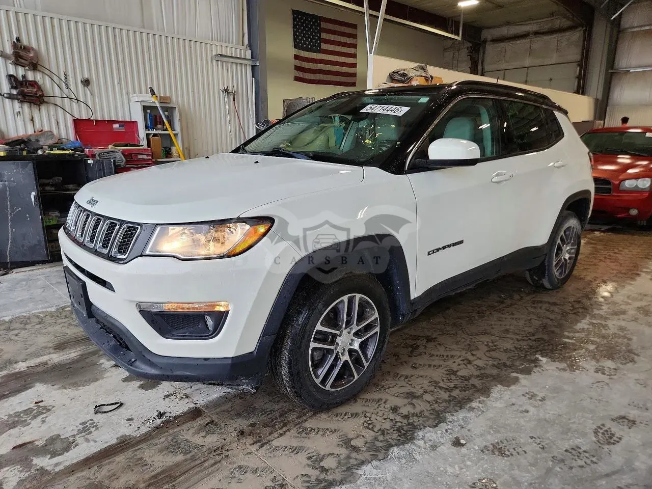 Jeep Compass 2.4L 4 2019