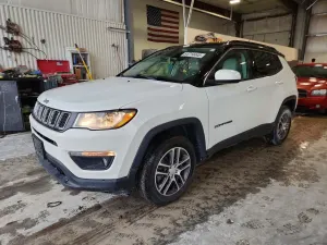 Jeep Compass 2.4L 4 2019