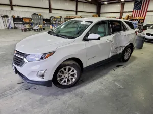 Chevrolet Equinox 1.5L 4 2019