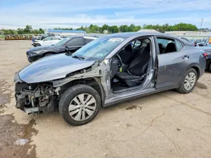Nissan Sentra 2.0L 4 2024