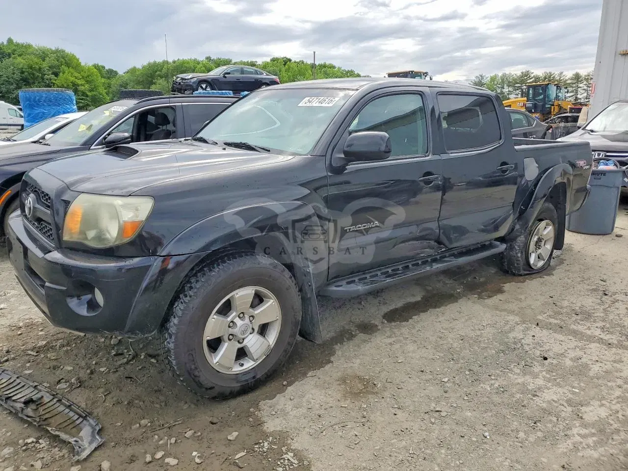 Toyota Tacoma 4.0L 6 2011
