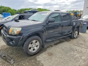 Toyota Tacoma 4.0L 6 2011