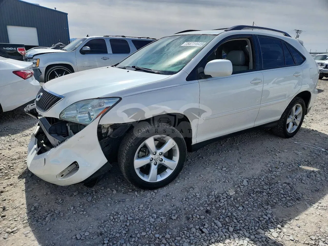 Lexus RX 3.3L 6 2005