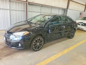 Toyota Corolla 1.8L 4 2016