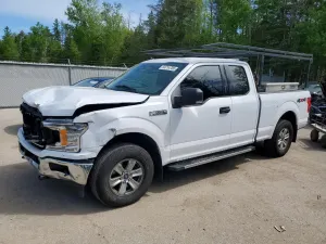 Ford F-150 5.0L 8 2020