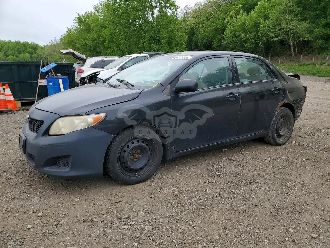 Toyota Corolla 1.8L 4 2010