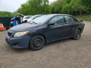 Toyota Corolla 1.8L 4 2010