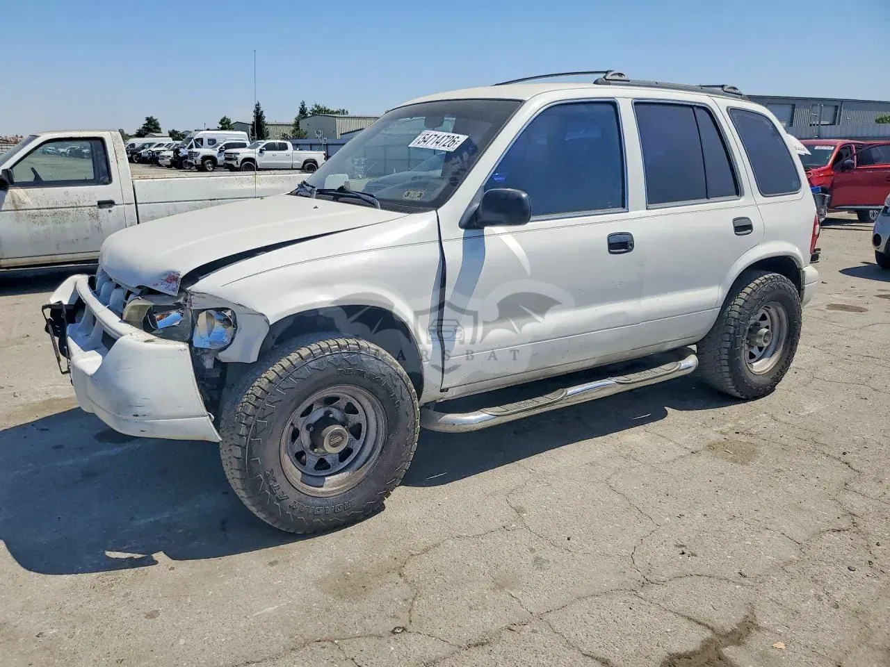 Kia Sportage 2.0L 4 2001