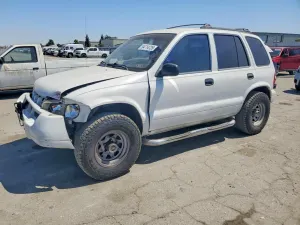 Kia Sportage 2.0L 4 2001