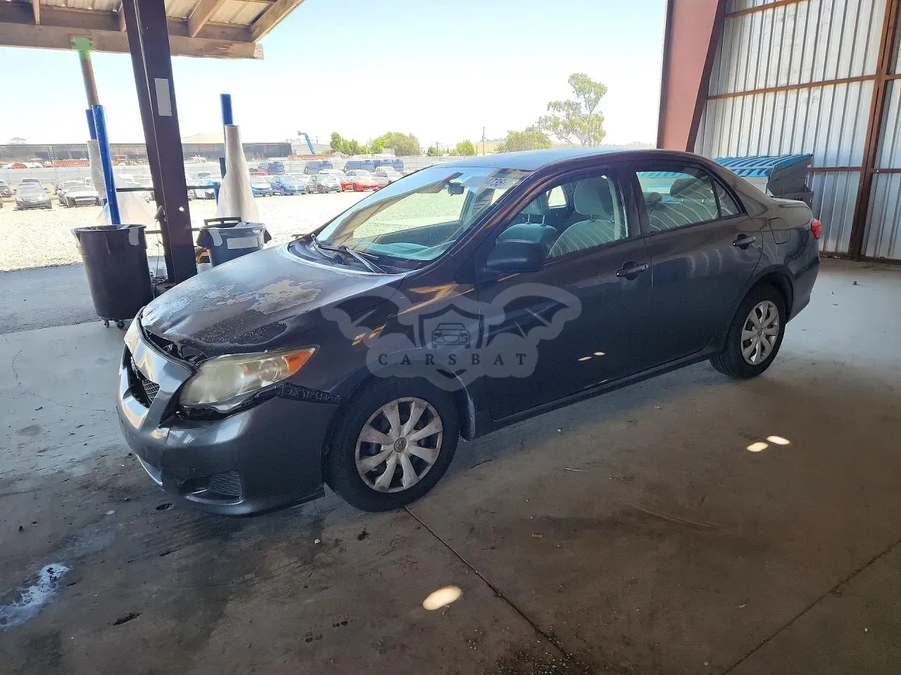 Toyota Corolla 1.8L 4 2010