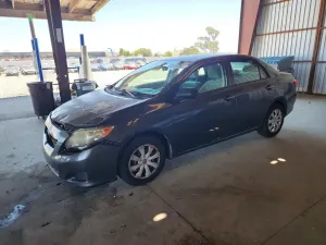 Toyota Corolla 1.8L 4 2010