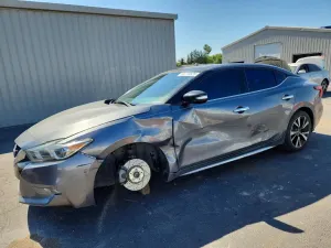 Nissan Maxima 3.5L 6 2017