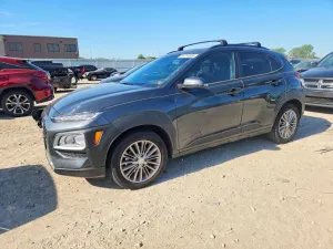 Hyundai Kona 2.0L 4 2021