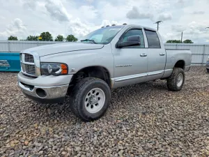 Dodge RAM 5.9L 6 2005