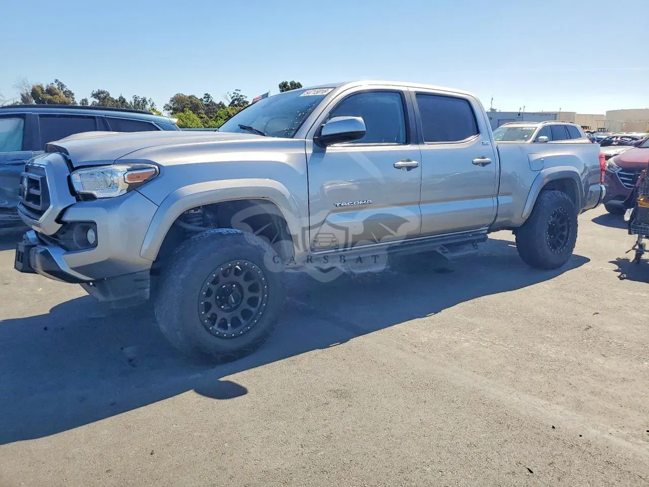 Toyota Tacoma 3.5L 6 2021