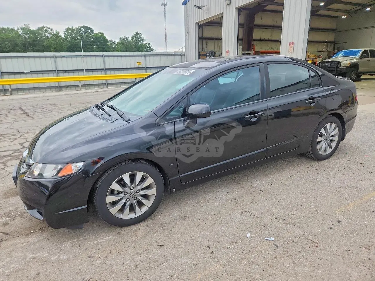 Honda Civic 1.8L 4 2010