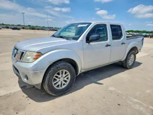 Nissan Frontier 4.0L 6 2016