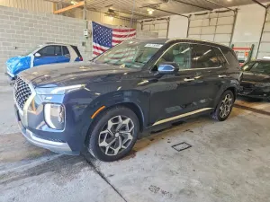 Hyundai Palisade 3.8L 6 2022
