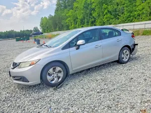 Honda Civic 1.8L 4 2013