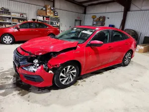 Honda Civic 2.0L 4 2016