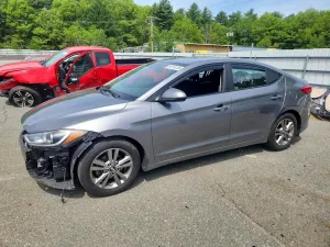Hyundai Elantra 2.0L 4 2018