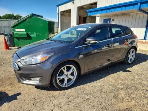 Ford Focus 2.0L 4 2016