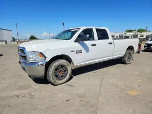 RAM 2500 6.4L 8 2017