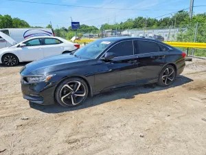 Honda Accord 1.5L 4 2018