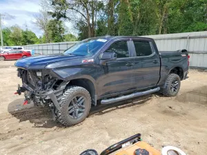 Chevrolet Silverado 1500 5.3L 8 2021