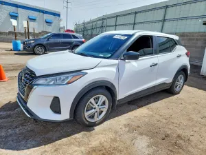Nissan Kicks 1.6L 4 2023