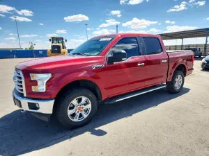 Ford F-150 5.0L 8 2017